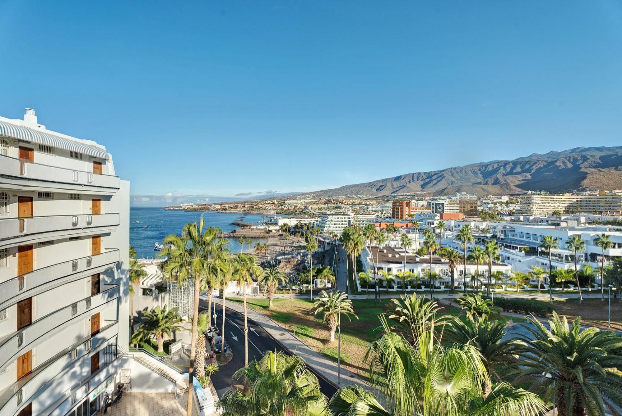 Apartamento Over The Ocean 313 Costa Adeje  Bagian luar foto