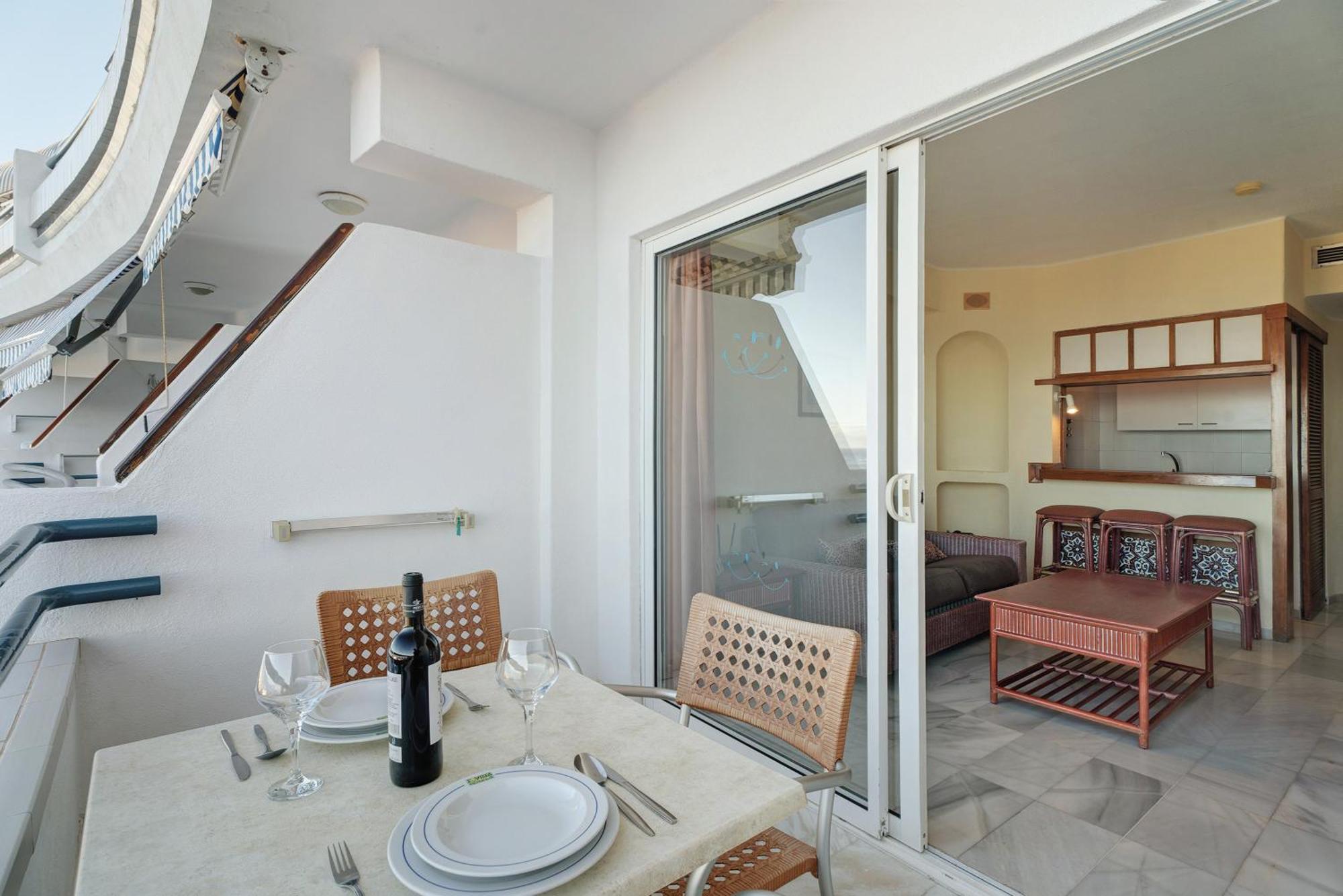 Apartamento Over The Ocean 313 Costa Adeje  Bagian luar foto