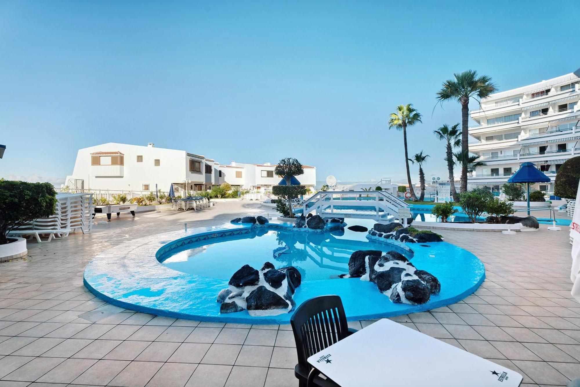 Apartamento Over The Ocean 313 Costa Adeje  Bagian luar foto
