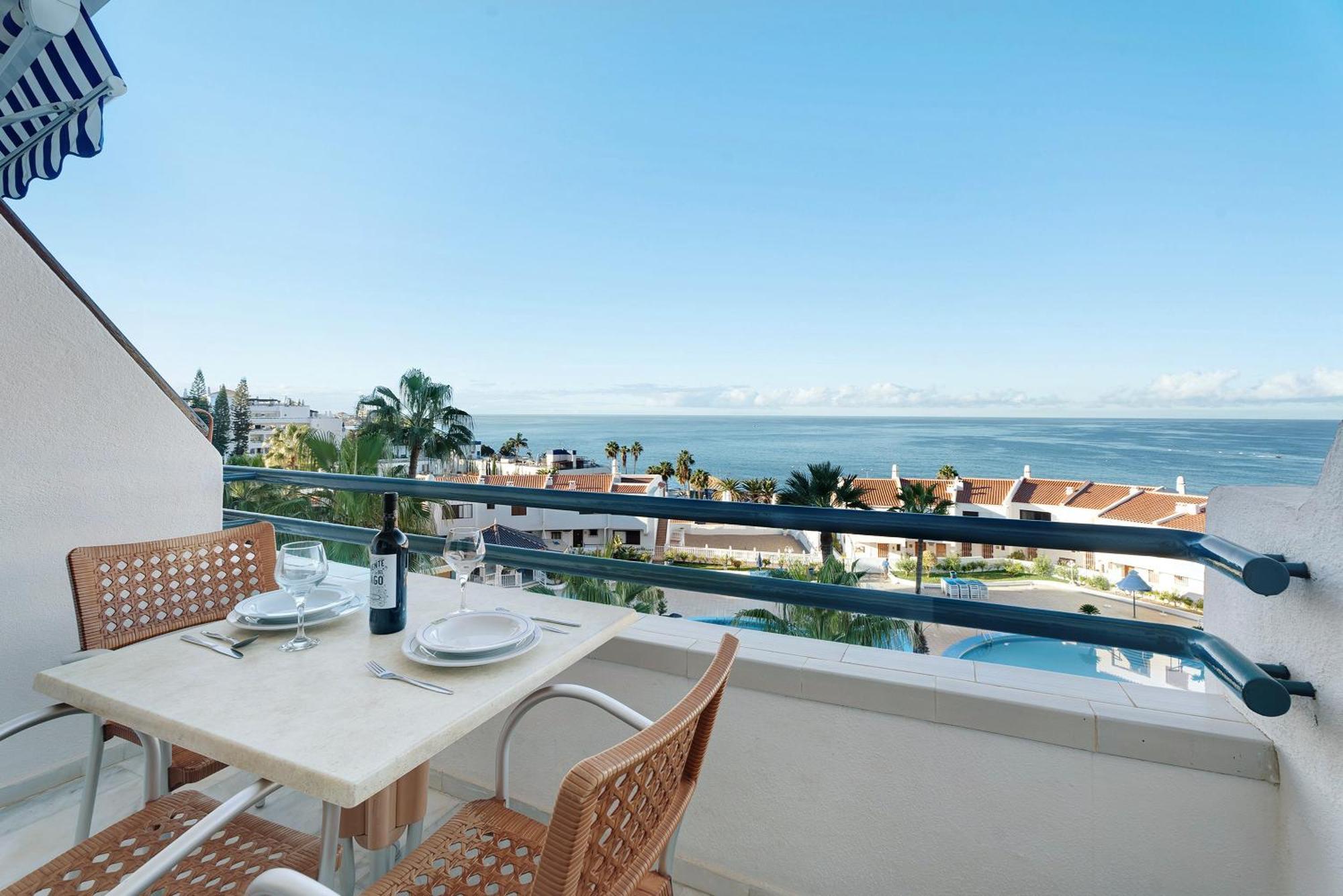 Apartamento Over The Ocean 313 Costa Adeje  Bagian luar foto